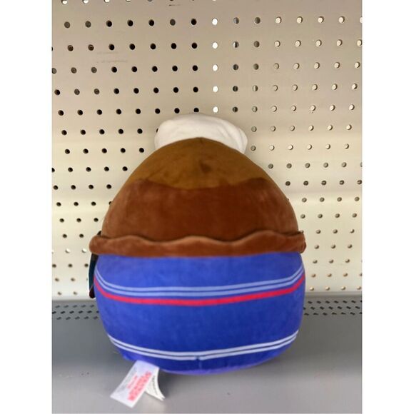 Stranger Things Ahoy Chocolate Pudding Squishmallows 10” Plush Jazwares - Picture 3 of 4